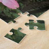 Rosa Hartriegel Puzzle (Seite)