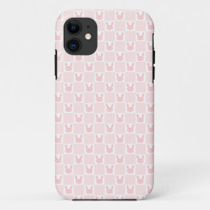Rosa Häschen iPhone Fall Case-Mate iPhone Hülle