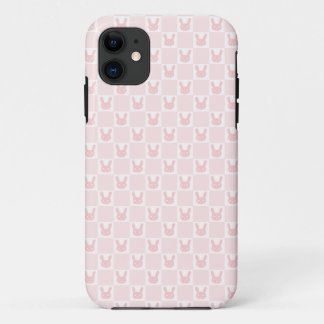 Rosa Häschen iPhone Fall Case-Mate iPhone Hülle