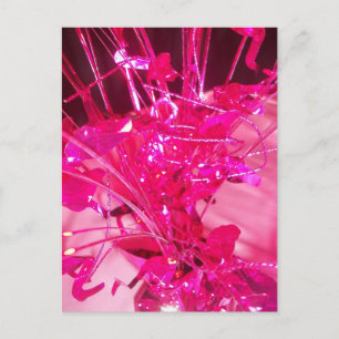 Rosa Haze Postkarte