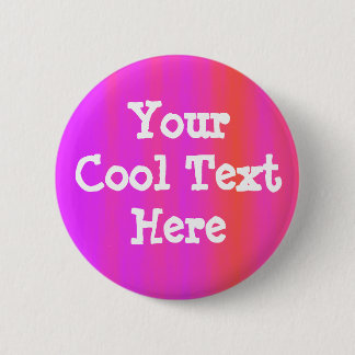Rosa Haze - Vorlage Button