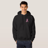 Rosa Held Hoodie (Vorne ganz)