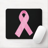 Rosa Held Mousepad (Mit Mouse)