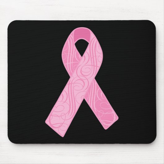 Rosa Held Mousepad (Vorne)