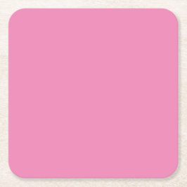 Rosa, hellrosa, rosa Untersetzer