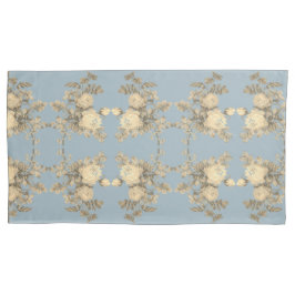 Rosa hemisphaerica – Rosa sulfurea gelbe Rose Kissenbezug