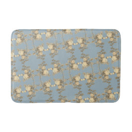 Rosa hemisphaerica – Rosa sulfurea – yellow roses Badematte