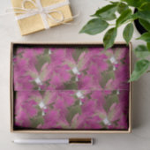 Rosa Herbstleere Seidenpapier (Geschenk)