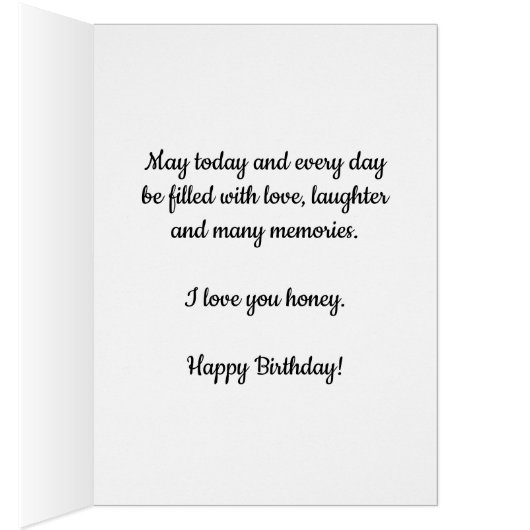 Rosa Herz 40. Geburtstagsfrau (Innen (Rechts))