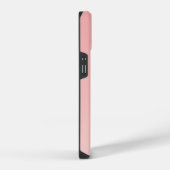Rosa Herz Custom iPhone Hülle (Rechte Seite)