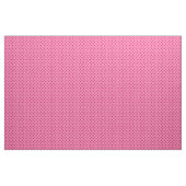 Rosa Herz Gitter Stoff (Yard (91,4 cm))