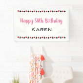 Rosa Herz - Kreislauf Casino Lugano Banner (Insitu)