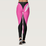 Rosa Herz - Liebe Leggings<br><div class="desc">Pink Heart - Liebe Legging - Wählen Sie Ihre bevorzugten Legierungsfarben aus.</div>