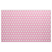 Rosa Herz lustige Mütter Tag Donald Trump Stoff (Yard (91,4 cm))