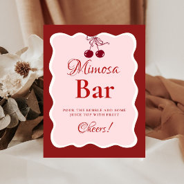 Rosa Herz Valentinstag Junggesellinnenabschied Mim Sockelschild