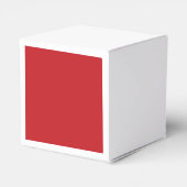 Rosa Herzen Geschenkschachtel (Rückseite)