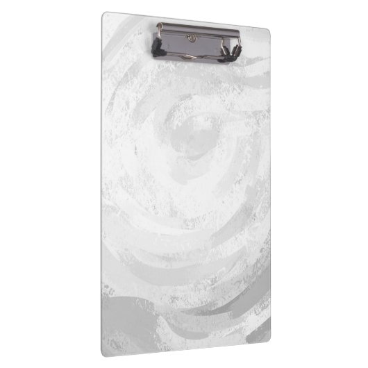 Rosa Herzen Klemmbrett (Rechts)