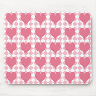 Rosa Herzen Mousepad
