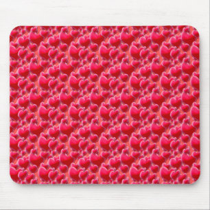 Rosa Herzen Mousepad