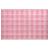 Rosa Herzen Muster Stoff (Yard (91,4 cm))