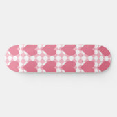 Rosa Herzen Skateboard (Horizontal)