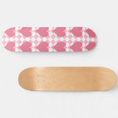 Rosa Herzen Skateboard (Horizontal)