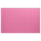 Rosa Herzen Stoff (Fat Quarter (45,7 x 55,9 cm))