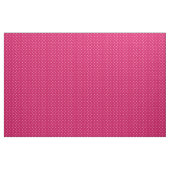 Rosa Herzen Stoff (Yard (91,4 cm))