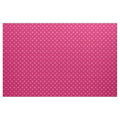 Rosa Herzen Stoff (Fat Quarter (45,7 x 55,9 cm))