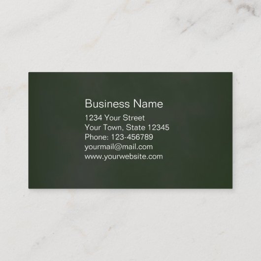 Rosa Herzklopfen Blume Valentinstag Rabattkarte (Rückseite)