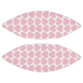 Rosa Herzmuster, Romantik, Liebe Football (Paneele)