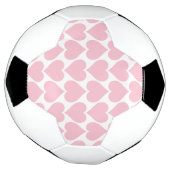 Rosa Herzmuster, Romantik, Liebe Fußball (Gedreht)