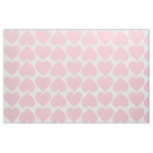 Rosa Herzmuster, Romantik, Liebe Stoff (Fat Quarter (45,7 x 55,9 cm))