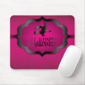Rosa Hexengestalt Mousepad (Mit Mouse)