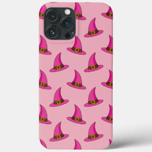 Rosa Hexenhut Case-Mate iPhone Hülle