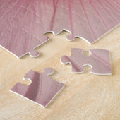 Rosa Hibiskus 8x10 Foto Puzzle mit Geschenkboxen (Seite)