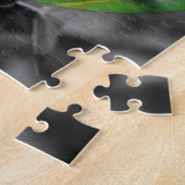 Rosa Hibiskus Foto Puzzle (Seite)