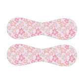 Rosa Hibiskus, rosa Blume, Muster von Blume Baseball (Paneele)