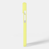 Rosa Hibiskus Tropische Blume Case-Mate iPhone Hülle (Rückseite / Links)