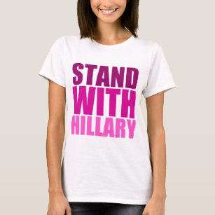 Rosa Hillary 2016 T-Shirt