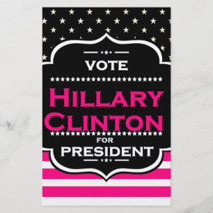 rosa Hillary Clinton