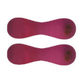 Rosa Hintergrund Baseball (Paneele)