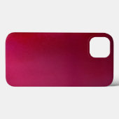 Rosa Hintergrund Case-Mate iPhone Hülle (Rückseite (Horizontal))