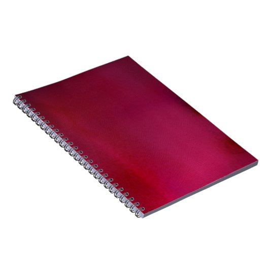 Rosa Hintergrund Notizblock (Rechte Seite)