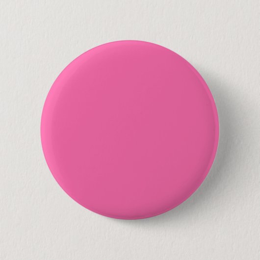 Rosa Hintergrund Weihnachts-Shopping Button (Vorderseite)