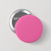 Rosa Hintergrund Weihnachts-Shopping Button (Vorne & Hinten)