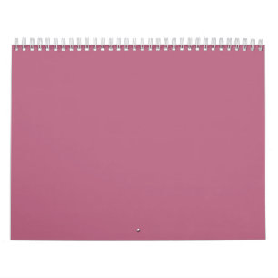 Rosa Hintergründe auf einem Kalender