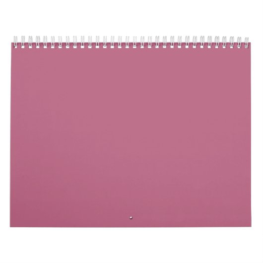 Rosa Hintergründe eines Kalenders Kalender (Titelbild)