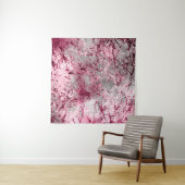 Rosa Hintergrundkunst, Deko, Muster, abstrakt, alt Wandteppich (Beispiel)