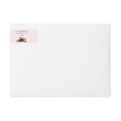 Rosa-Hochzeit (Vorderseite)